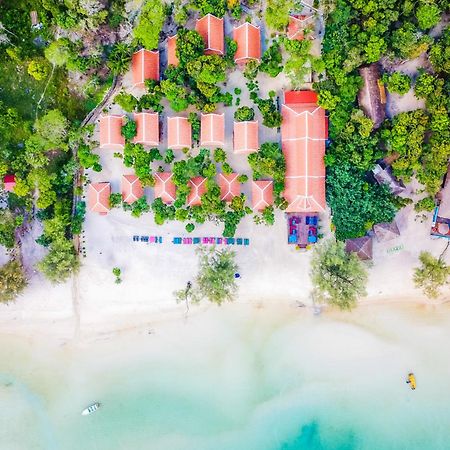 Sol Beach Resort Koh Rong Sanloem Exterior photo