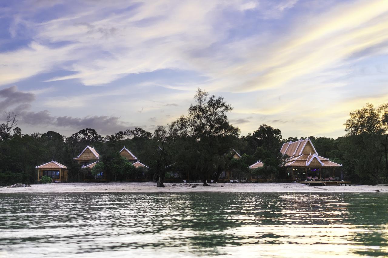 Sol Beach Resort Koh Rong Sanloem Exterior photo